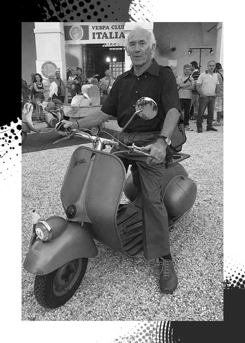 Chi siamo - Officina Tonazzo