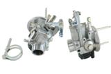 Carburettor, manifold and other parts
