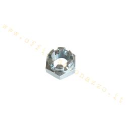 M13 wheel nut for fastening the front and rear drum for Vespa 50 - Primavera - ET3 - PX 1st series - Sprint - GL