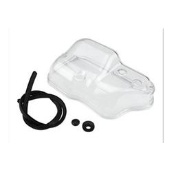 transparent carburetor air filter cover for PX wasp with mixer