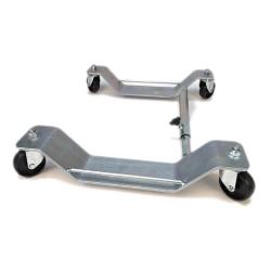 Carrello spostamoto -BGM PRO- Vespa Smallframe/Largeframe/Wideframe, Lambretta serie 1-3 - V50, V90, PV, ET3, PK, PX, T5 125cc, Rally, Sprint, GT, GTR, SS180, GL, Super, GS160, VNA, VNB, VBA, VBB, V1-V15, V30-V33, VN, VM, VU, VL, VB, GS15