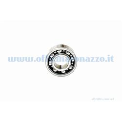 Cuscinetto a sfere SKF - 6202/RSH - schermato (15x35x11) per tamburo ruota anteriore Vespa PX perno Ø20mm