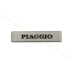 Etiqueta adhesiva de silicona Piaggio