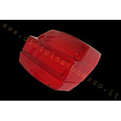 Bright red taillight Body for Vespa ET3 - Primavera 2nd series - ETS