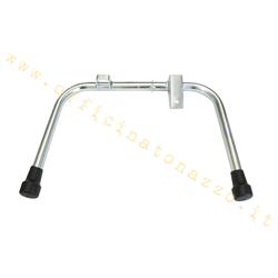 Central galvanized Ø22mm stand for Vespa PX - PE
