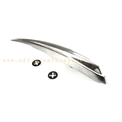 Mudguard crest for Vespa 125 GTR VNL2T> 127357 - 150 VLA1T GL - VLB1T Sprint - Sprint Veloce> 172 650 - GS 160 VSB1T - 180 SS VSC1T - Rally 180 VSD1T