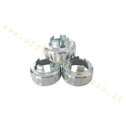 Scodellino block nut rear wheel oint. 27mm for Vespa PK - PX