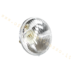 Plastic Headlight for Vespa 90 SS since 1966, Vespa 125 Primavera - ET3, Super 125/150