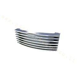 Horncover chrome grille for Vespa PX Arcobaleno