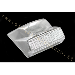 bright white taillight Body for Vespa PX Millenium