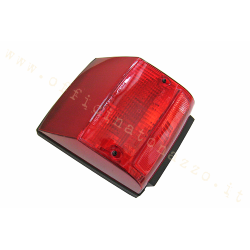 con sello de la luz trasera para Vespa PX 125 -150 - 200E del arco iris