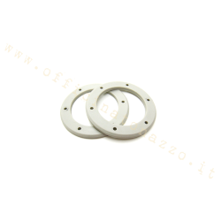 Gray Horn rubber gasket for Vespa 50