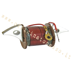 agujeros de distancia entre ejes de 58 mm Coil luz para Vespa 50 - L - N - R - Special (rif.originale Piaggio 122121)