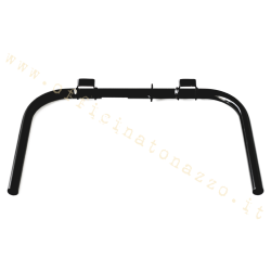 Caballete Ø20mm negro central para Vespa GT - GTR - GL - Sprint - Sprint V. - TS - Rally - GS 160 - SS 180