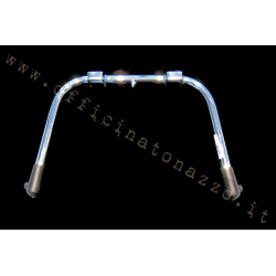 Ø20mm cromado soporte central para Vespa 50 - Primavera - ET3