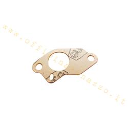 Gasket according paper pan / carburetor with / without mixer for Vespa Rally200 - Cosa200 - PE200 - T5
