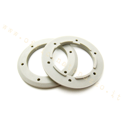 Gray Horn rubber gasket for Vespa GL GT - Spring - Super - Sprint