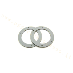 gray horn gasket for Vespa low lighthouse (2mm thick)