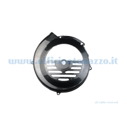 Flywheel PARMAKIT Carbon Look for Vespa 50 - Primavera - ET3