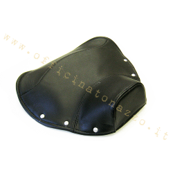 550SINGVBBN - Coprisella colore nero per Vespa VBB