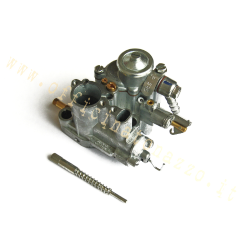 Carburetor Dell'Orto SI 20/20 D with mixer for Vespa 125/150