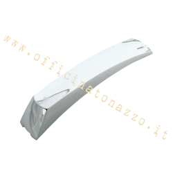 Cresta chrome mudguard for Vespa PX Millenium (Rif.originale Piaggio 564 219)