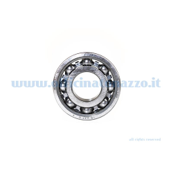 Cuscinetto a sfere SKF - 6203 2RS- (17x40x12) mozzo ruota anteriore per Vespa 50 - 90 - 125 ET3 - Primavera - 180/200 Rally - Sprint - TS - GT - VNB - VBA - VBB - GL