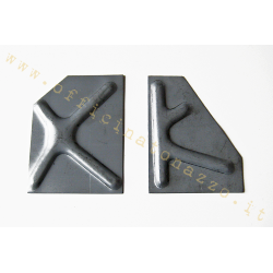 Triangles platform reinforcement for Vespa 50 - 125 Primavera - ET3 (sold in pair)