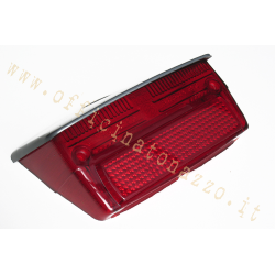 with seal Rear light gray roof for Vespa 50 Special - Elestart