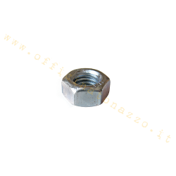 Nut M7 (h.5.5mm) for Vespa