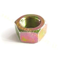 Rear wheel nut for Vespa PK 50XL - PX Arcobaleno