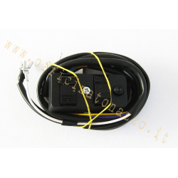 Interruptor de luz para Vespa PX 125/150 desde 1981 hasta 1983 - P200E 1981-1983 (modelos con flechas)