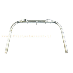 caballete central de galvanizado de Ø16mm para Vespa 50 N - L - R - Especial primera serie