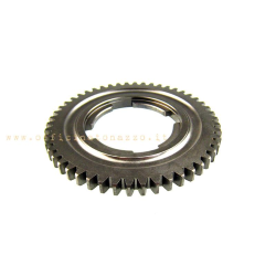 change gear 3rd gear Z50 for crocera 50mm Vespa 50 Special 2nd series - Spring 2nd series - ET3