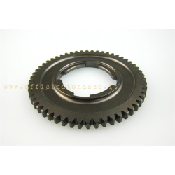 change gear 2nd gear Z54 for crocera 50mm Vespa 50 Special 2nd series - Spring 2nd series - ET3