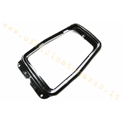 Rear luggage rack for tank without thread for Vespa 50 1st series