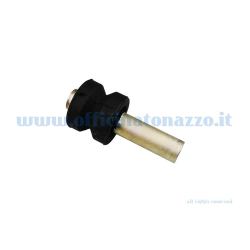 Silent block front engine cross member for Vespa 200 Rally 2 ° / P200 E / PX200 E / Lusso / `98 / MY, Ø 45.5 mm.