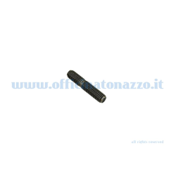 Prisoner cylinder M7x35mm for Vespa 50