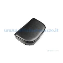 Universal cushion black Vespa rear rack back