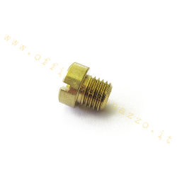 Vespa 032 jet carburador tornillo 16/10 - 16/16 - 19/19