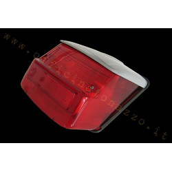 bright red taillight with gray sunroof Body for Vespa 125 GTR - TS - Sprint 150> 0.11859 million - Sprint Fast - 200 Rally