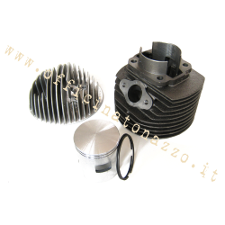 Polini 130cc cilindro de hierro fundido para Vespa Primavera - ET3 - PK - Bee 50