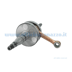 Crankshaft flywheel Pinasco round plug 12mm 50 Scooter Gilera - Piaggio