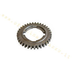 change gear 4th gear Z35 for Vespa PX 125/150/200 Rainbow - Millenium