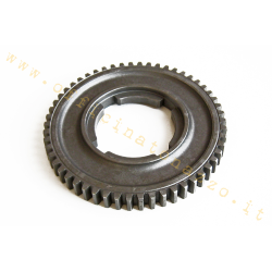 change gear 2nd gear Z54 for Vespa GT - GTR - Sprint - Sprint Veloce - GL - P125X - P150X until 1981