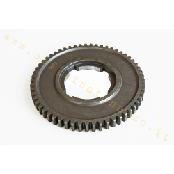 gearbox Gear 1st Gear Z57 for Vespa 180-200 Rally - P200E - PX125E - PX150E until 1983 (cheaper version)