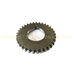 Mixer gear for Vespa PX - T5 - What - Rally mis.34x3,6x15