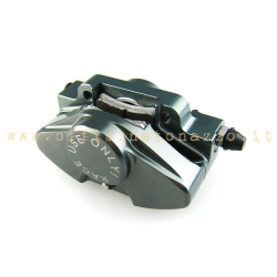 56405000 - Pinza freno a disco maggiorata grigio per Vespa PX (compresa di pastiglie)