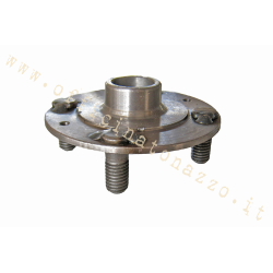 Flangia mozzo posteriore 4 bulloni 8 mm per Vespa 125 VNA/VNB1-2/150 VBA /VBB ->71000