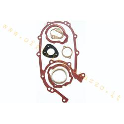 Series engine gaskets for Vespa 98-125 from '46> '52